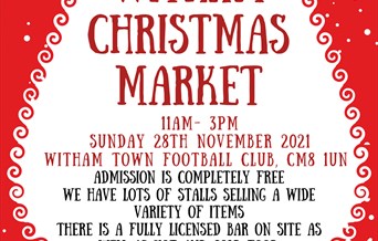 Witham Christmas Market