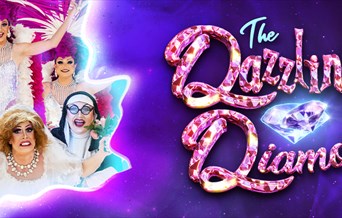The Dazzling Diamonds Comedy Drag Show