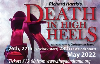 Death in High Heels