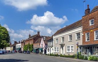 Dedham High Street