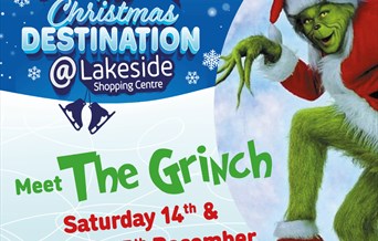 Meet The Grinch!