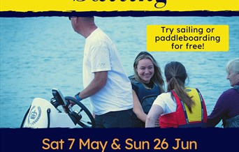 Discover Sailing