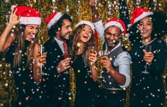 Christmas Joiner Party Night
