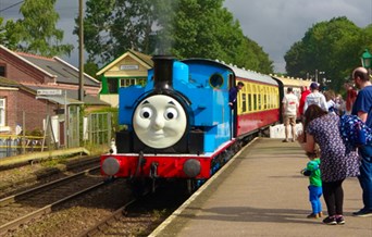 Day Out With Thomas