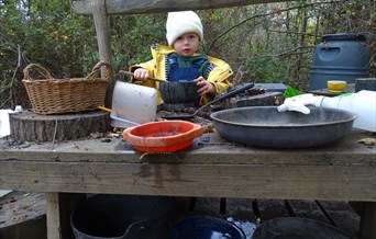 Langdon Hallowe'en Tots Special