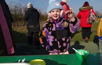 Langdon Love Wildlife Family Day