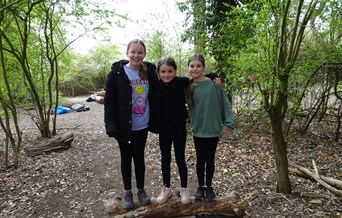 Belfairs Wilder Holiday Club 5+