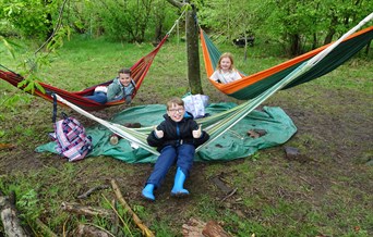 Grange Farm Wilder Holiday Club 5+