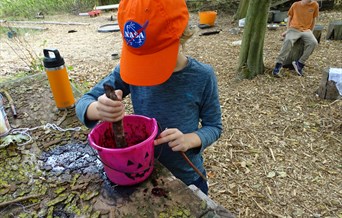 Belfairs Woodland Wizards and Forest Fairies