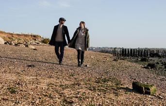 Mersea Stone Beach