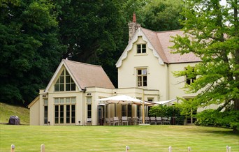 Talbooth House & Spa