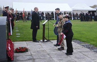 Remembrance Parade 2025