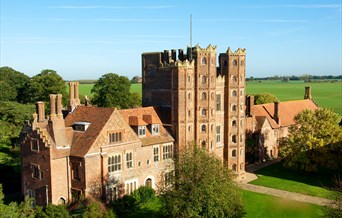Layer Marney Tower