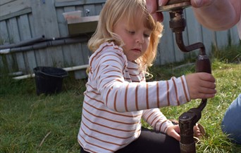 Ingrebourne Nature Tots Summer Special