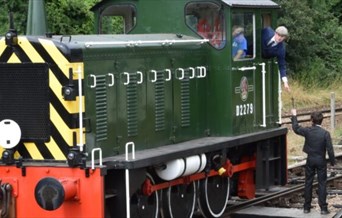 Drive a Diesel Locomotive 2022