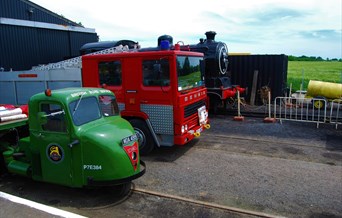 Commercial, Emergency & Service Vehicle Day