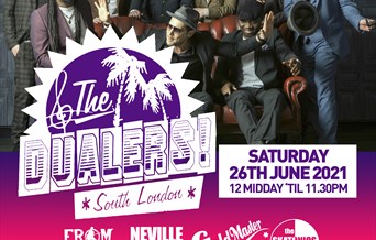 The Dualers' plus Special Guests.