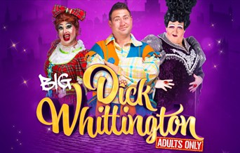 Big Dick Whittington - Adult Panto