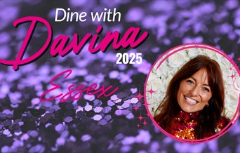 Dine with Davina