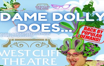Dame Dolly Does