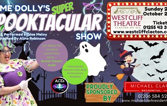 Dame Dolly's Spooktacular Show