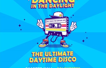 Dancing in the Daylight