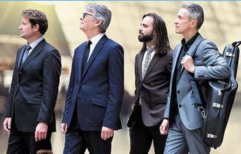 Darius Brubeck Quartet