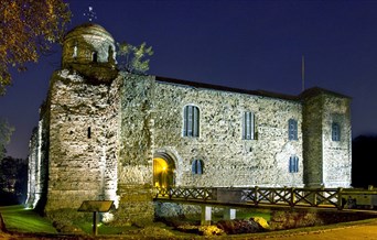 Dark Castle Tour