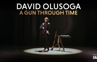 David Olusoga: A Gun Through Time