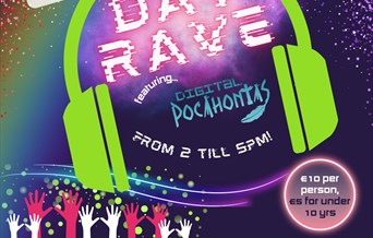 Day Rave feat. DJ Digital Pocahontas