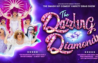 The Dazzling Diamonds: Comedy Variety Drag Show