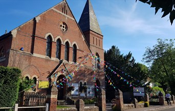 Dedham Art and Craft Centre exterior