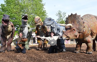 Dino Discovery Day