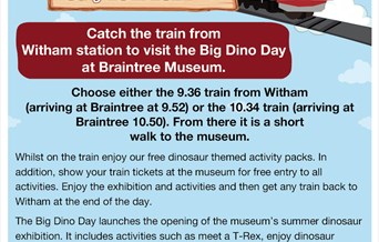 Big Dino Train