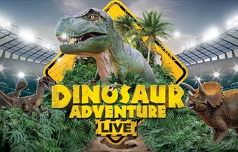 Dinosaur Adventure Live: Trouble on Volcano Island
