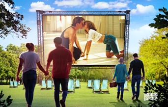 Outdoor Cinema - Dirty Dancing