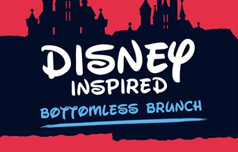 Disney Inspired Bottomless Brunch