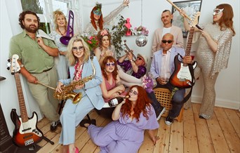 Divine Funk's IMMERSIVE DISCO