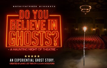 Do You Believe in Ghosts?