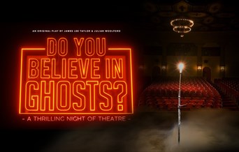 Do You Believe In Ghosts?