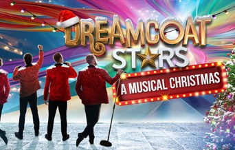 Dreamcoat Stars Christmas