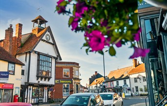 Photo of the old town hall