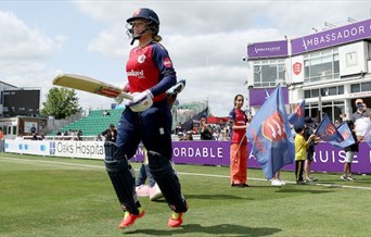 Essex Women v Durham Women