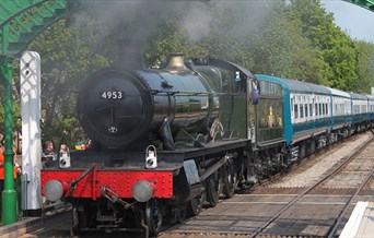 Epping Ongar Railway