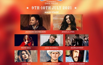 Tennessee Fields festival