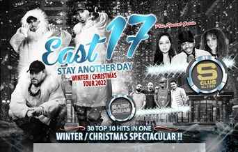 East 17 - Stay Another Day: Christmas Tour