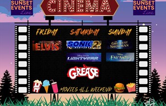 Maldon Outdoor Cinema - Cancelled