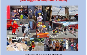 Essex Fire Museum - Family Open