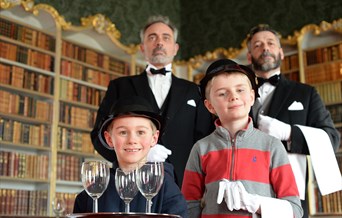 Half-Term History Makers at Audley End