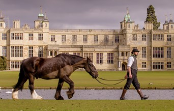 Audley End House and Gardens